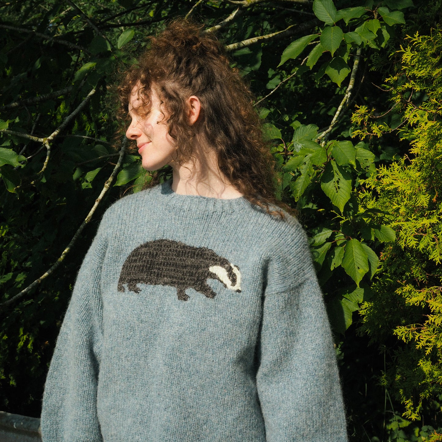 Badger Jumper