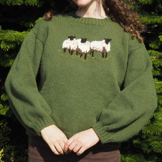 Sheep Jumper