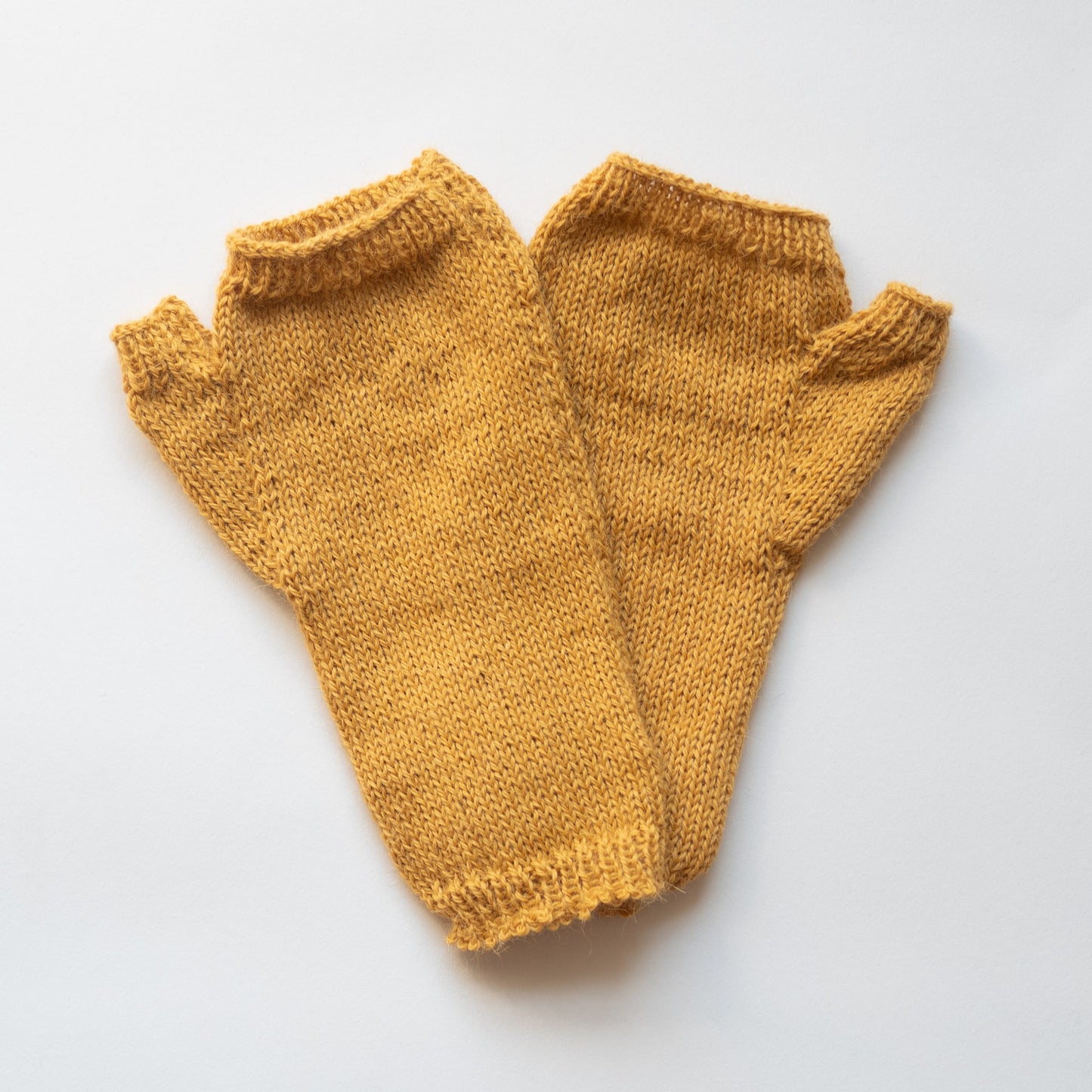 Fingerless Gloves