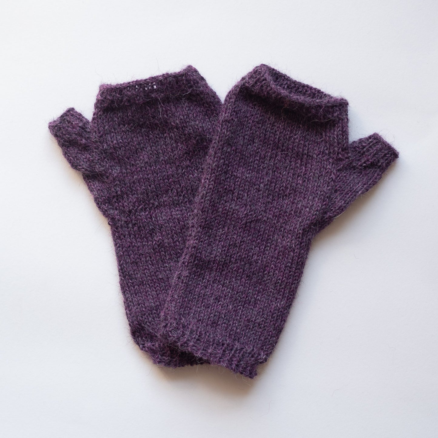 Fingerless Gloves
