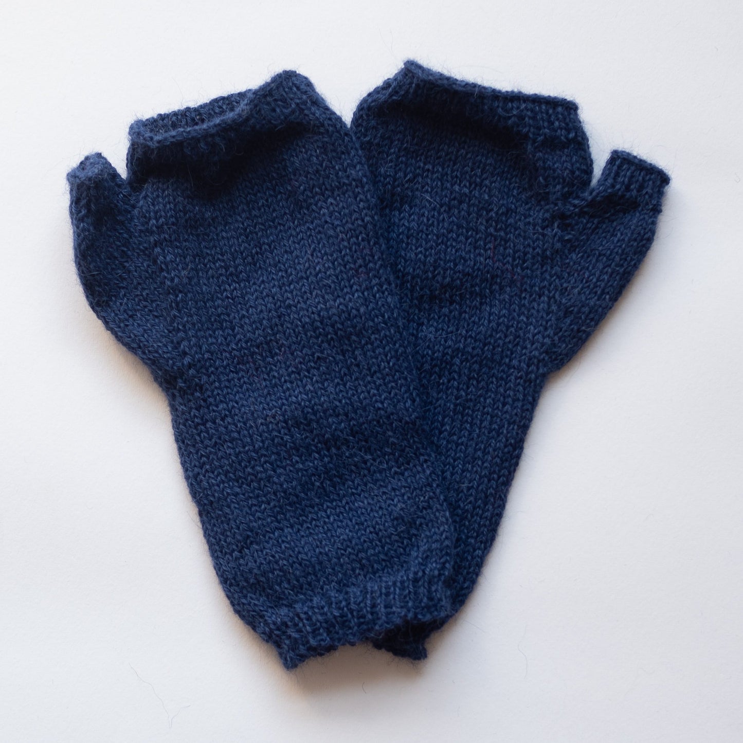 Fingerless Gloves