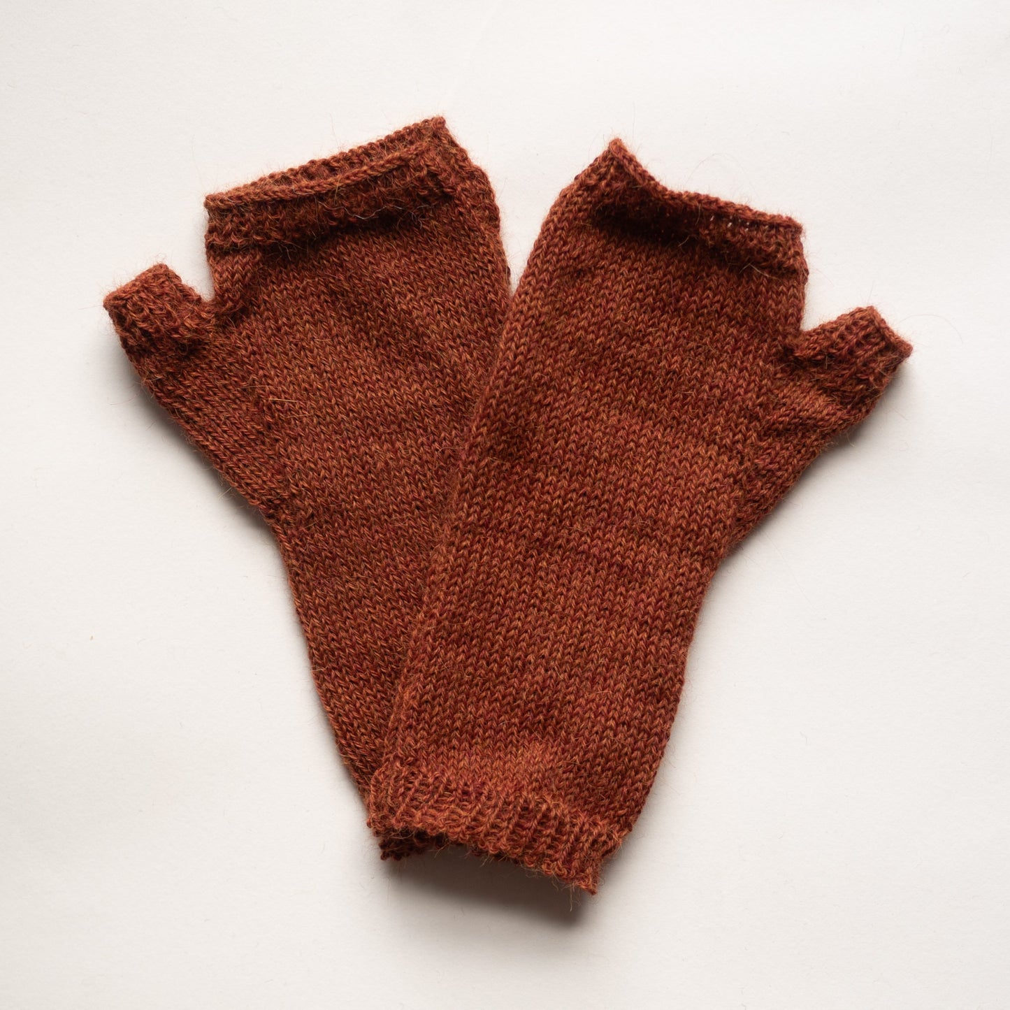 Fingerless Gloves