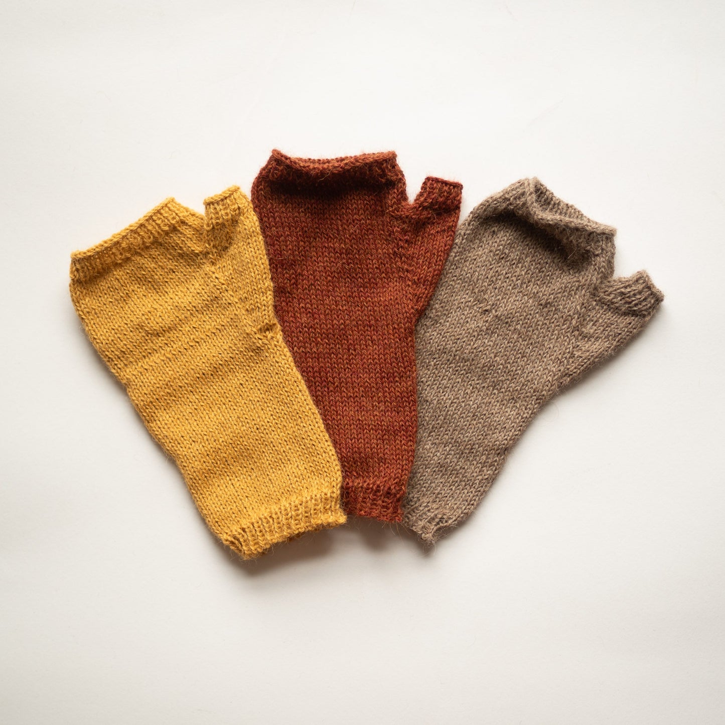 Fingerless Gloves