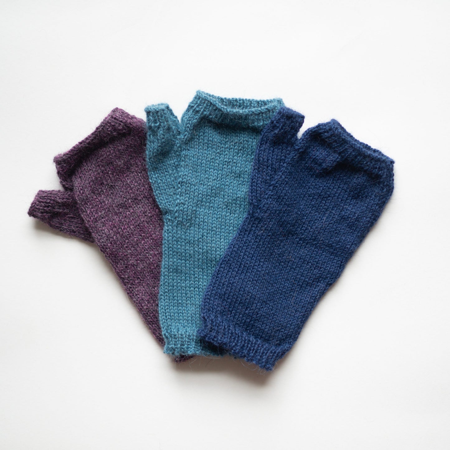 Fingerless Gloves
