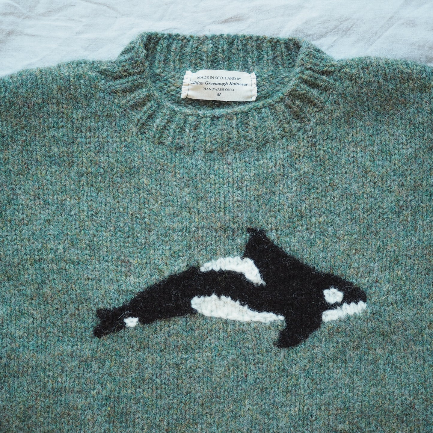 Orca Jumper