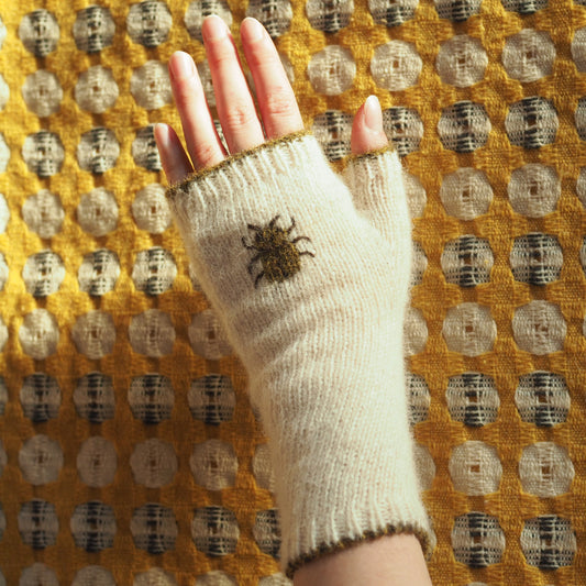 Tiger Beetle Gloves