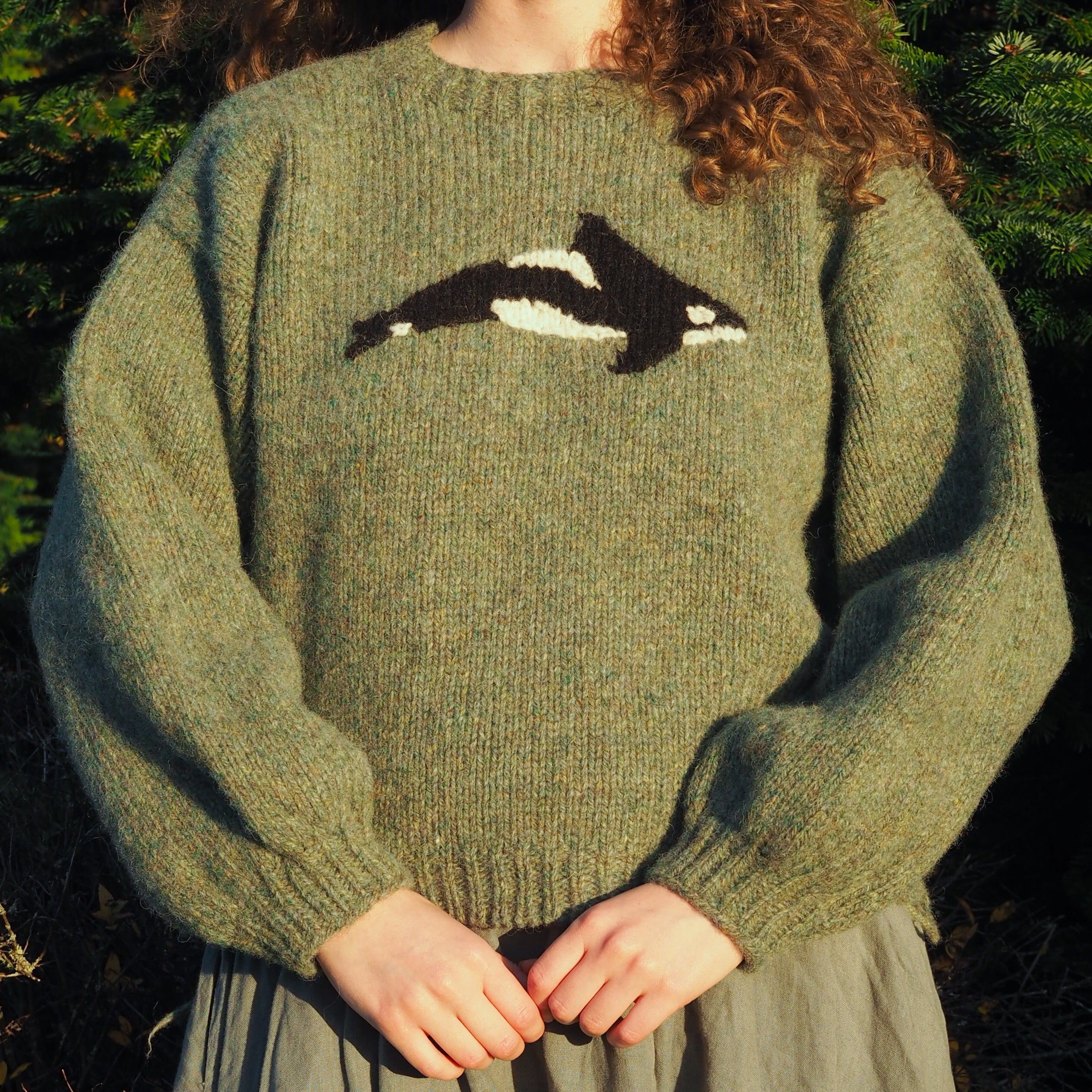 ULTERIOR ニットポロ Thora V-Neck Knit - Blue Lolite - by Mos Mosh – Doodie Stark