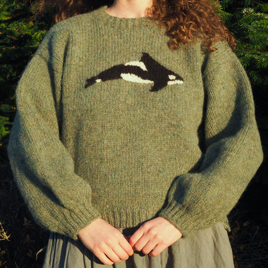 Orca Jumper