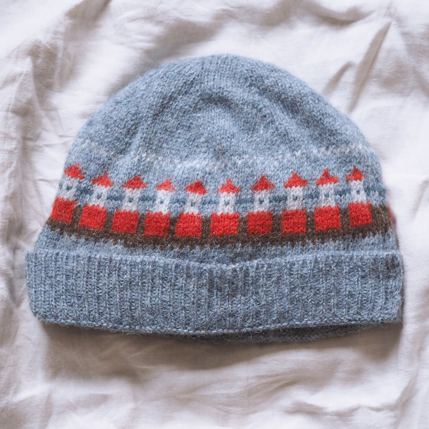 Berwick Lighthouse Hat