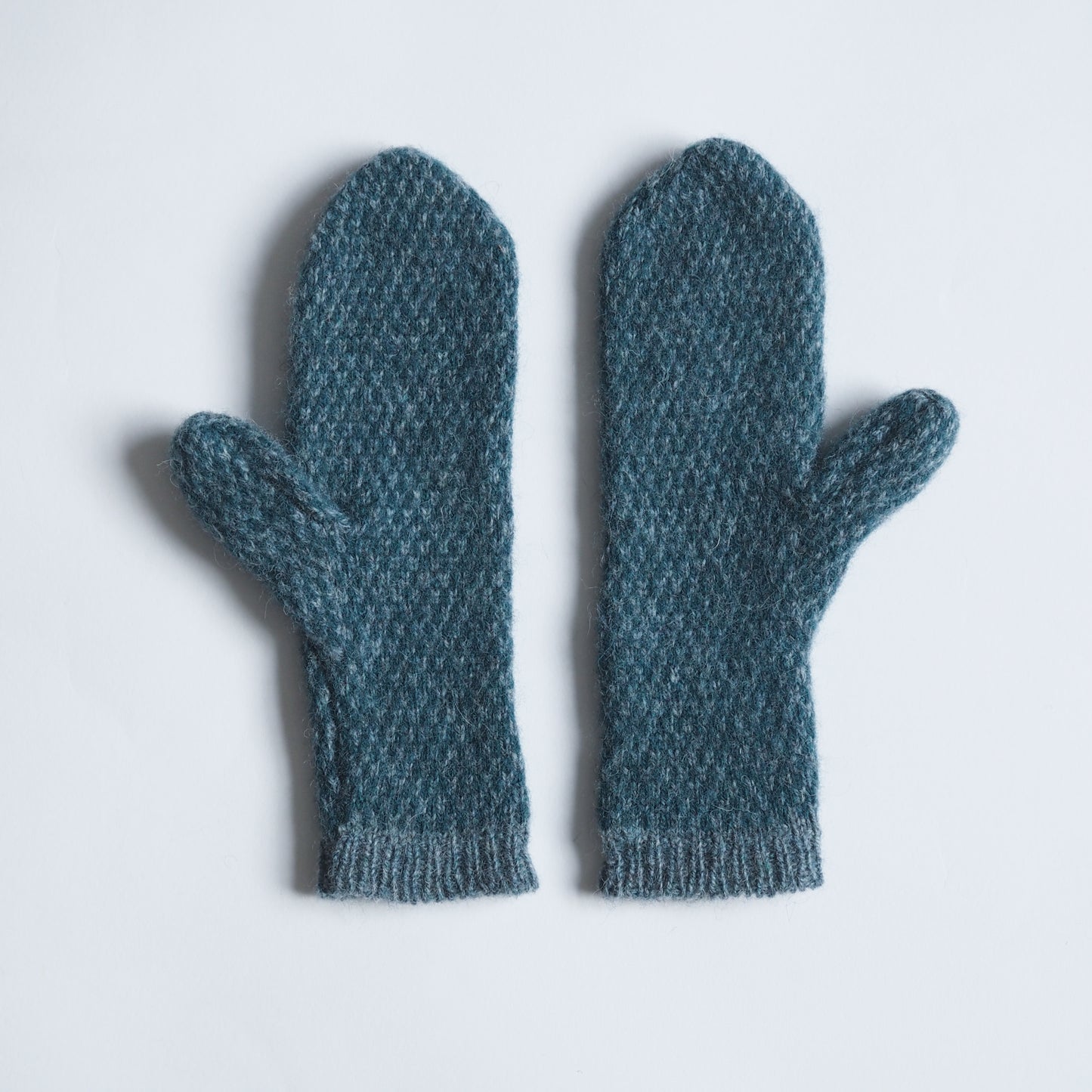 Peerie Mittens - Blue
