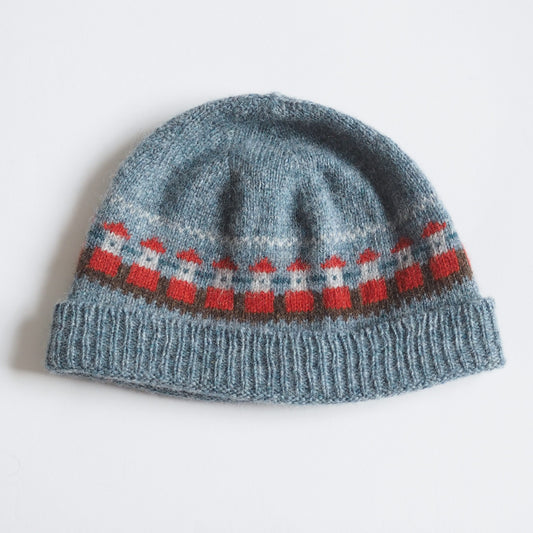 Berwick Lighthouse Hat - Folded Brim image