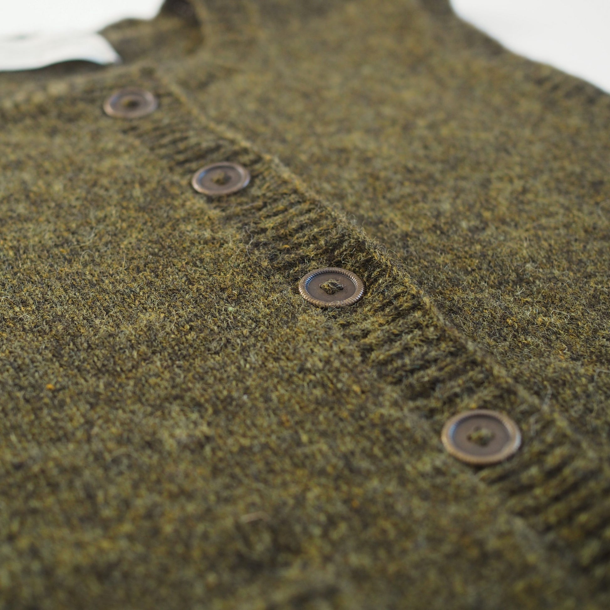 RTS Shetland Waistcoat - M image 5