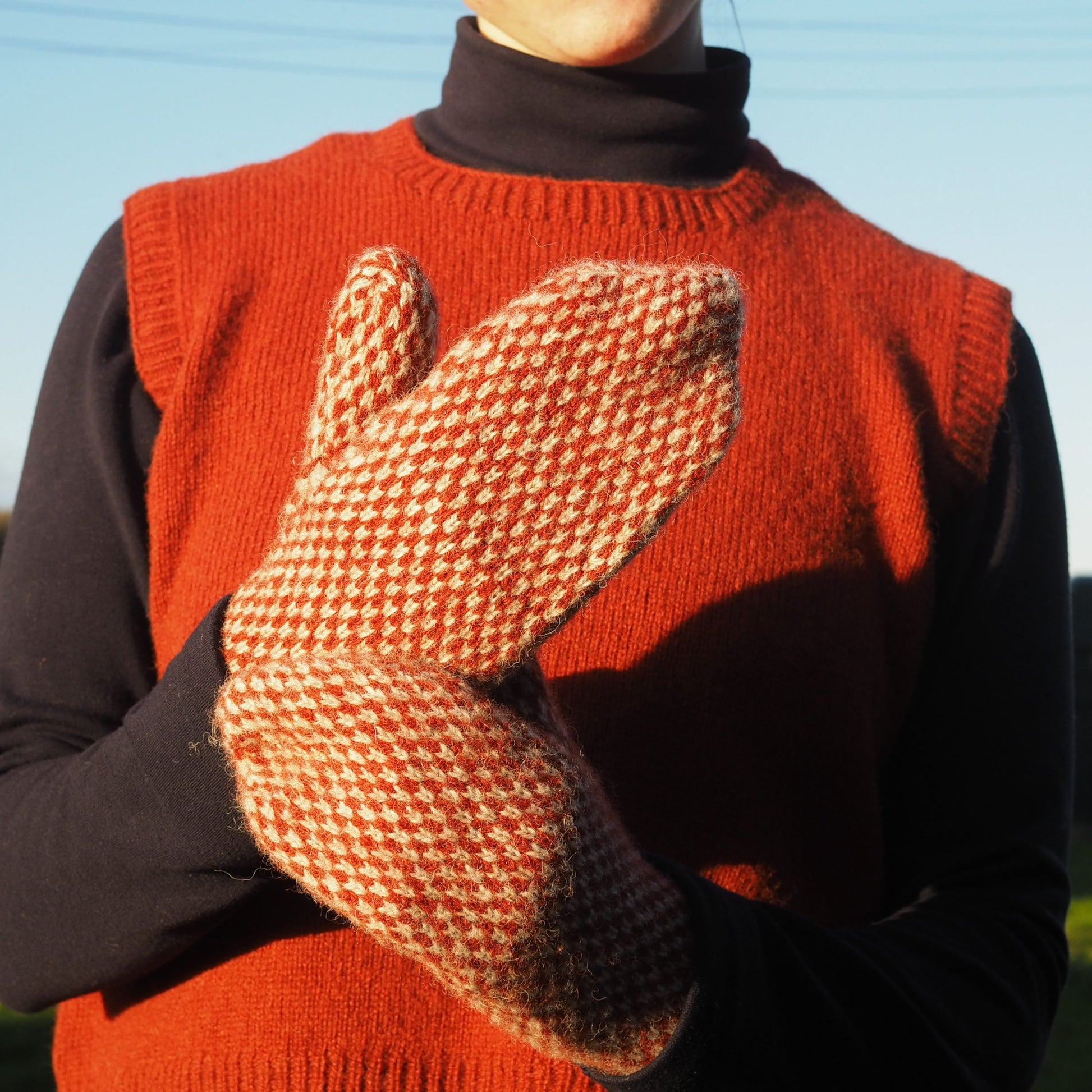 Peerie Mitts image 4