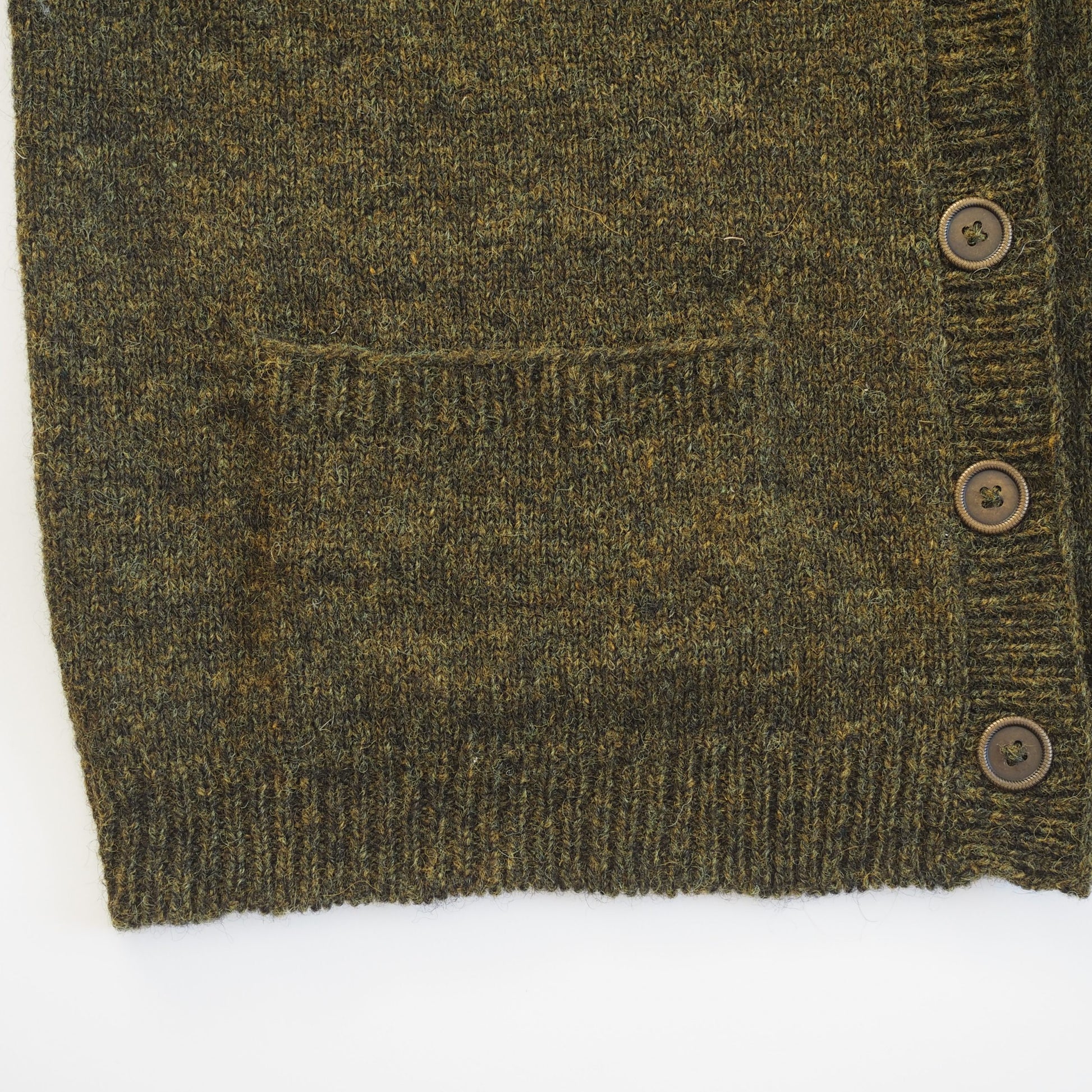 RTS Shetland Waistcoat - M image 4